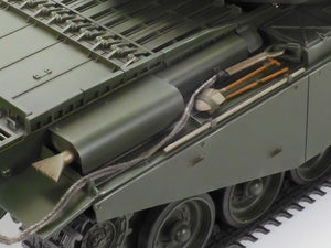 Tamiya 56045 R/C BRITISH BATTLE TANK CENTURION Mk.III FULL-OPTION COMPLETE KIT 1/16 – zdjęcie 8