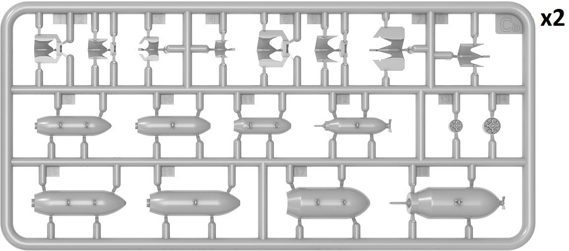 MiniArt 48018 THUNDERBOLT P-47D BUBBLETOP WITH BASE &amp;amp; ACCESSORIES. BIG SET 1/48 – zdjęcie 16