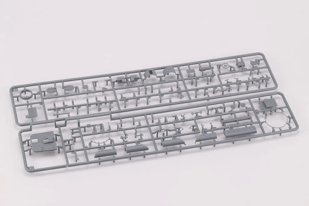 Fore Hobby 1001 Schnellboot S-38 1942 1/72 – zdjęcie 6