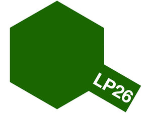 Tamiya 82126 LP-26 Dark green (JGSDF) 10ml – image 2