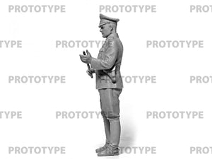 ICM 24020 WWII German Staff Personnel 1/24 – zdjęcie 11