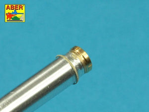 Aber 35L-170 Russian D-10T 100mm tank Barrel for T-55AM; T-55 AMV or T-55 Merida 1/35 – image 7