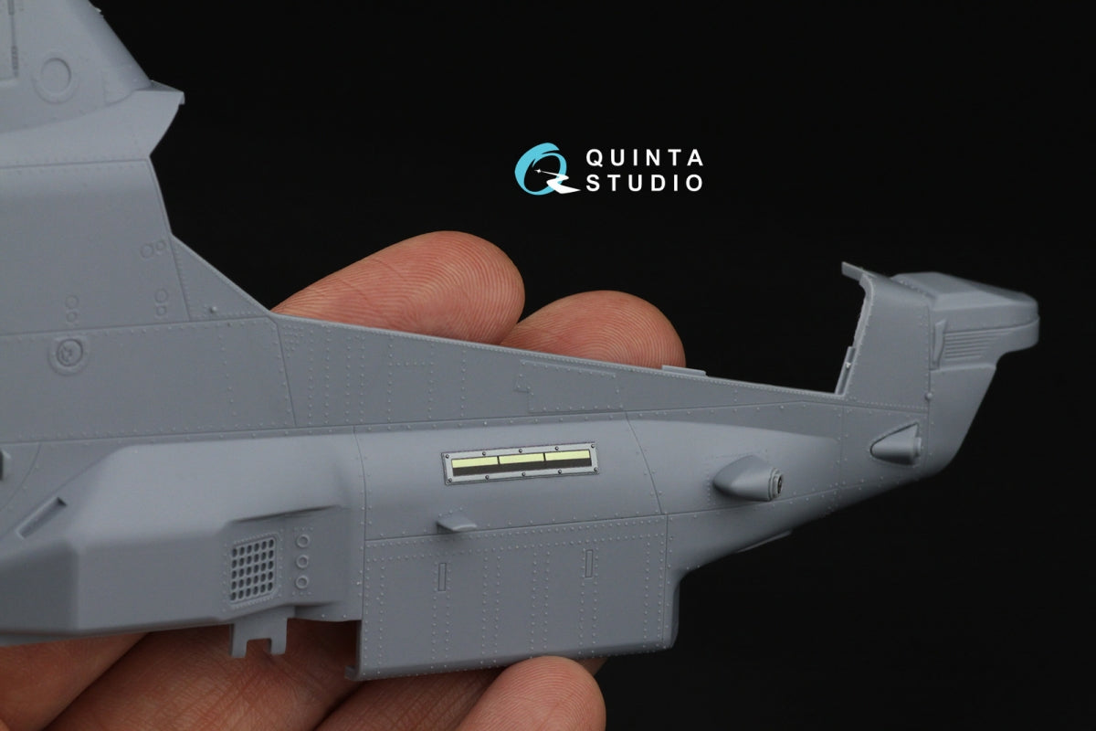 Quinta Studio QP35008 AH-1W/Z Formation (slime) lights (All kits) 1/35 – zdjęcie 7
