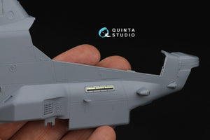 Quinta Studio QP35008 AH-1W/Z Formation (slime) lights (All kits) 1/35 – zdjęcie 7