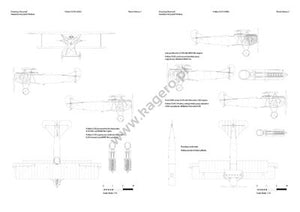 Kagero 5009 Fokker D.VII. Kaiser&amp;#39;s best fighter PL/EN – image 2