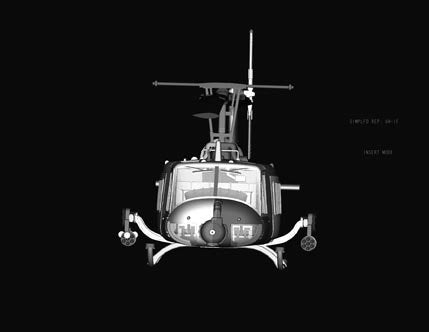 Hobby Boss 87230 UH-1F Huey 1/72 – image 2