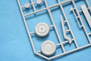 Specjal Hobby 32004 239 Buffalo Taivaan Helmi over Finland 1/32 – zdjęcie 9