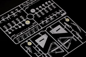 Eduard EX1007 Go 244B TFace ICM 1/48 – zdjęcie 4