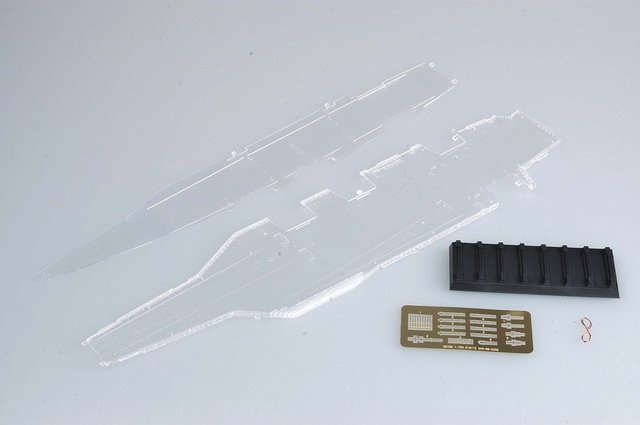 Trumpeter 05739 USS NIMITZ CVN-68 2005 1/700 – image 5