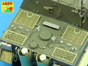 Aber 48043 STURMTIGER (38 cm RW61 Assault mortar) Vol.1 AFV 1/48 – zdjęcie 8