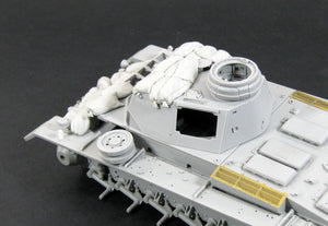 Panzer Art RE35-140 Sand armor for Panzer III (North Africa) 1/35 – image 4