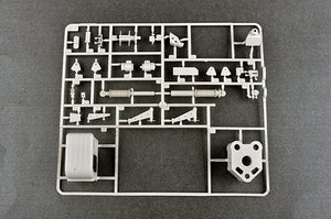 Trumpeter 09529 Soviet 2A3 Kondensator 2P 406mm Self-Propelled Howitzer 1/35 – immagine 8