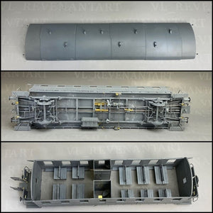 Das Werk DW35033 Personenwagen Cid-27 „Donnerbüchse“ 1/35 – immagine 11