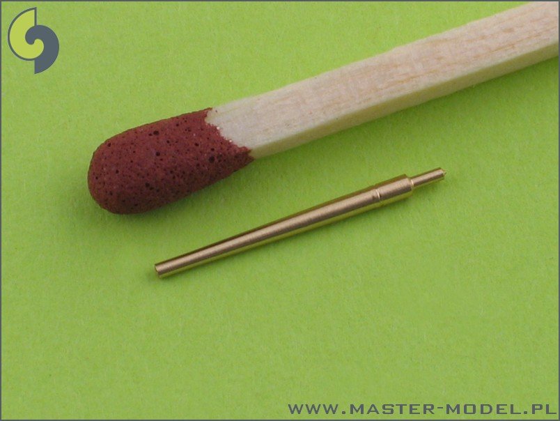 Master SM-350-017 USN 5in/38 (12.7 cm) Mark 12 barrels - without blastbags (20pcs) – image 3
