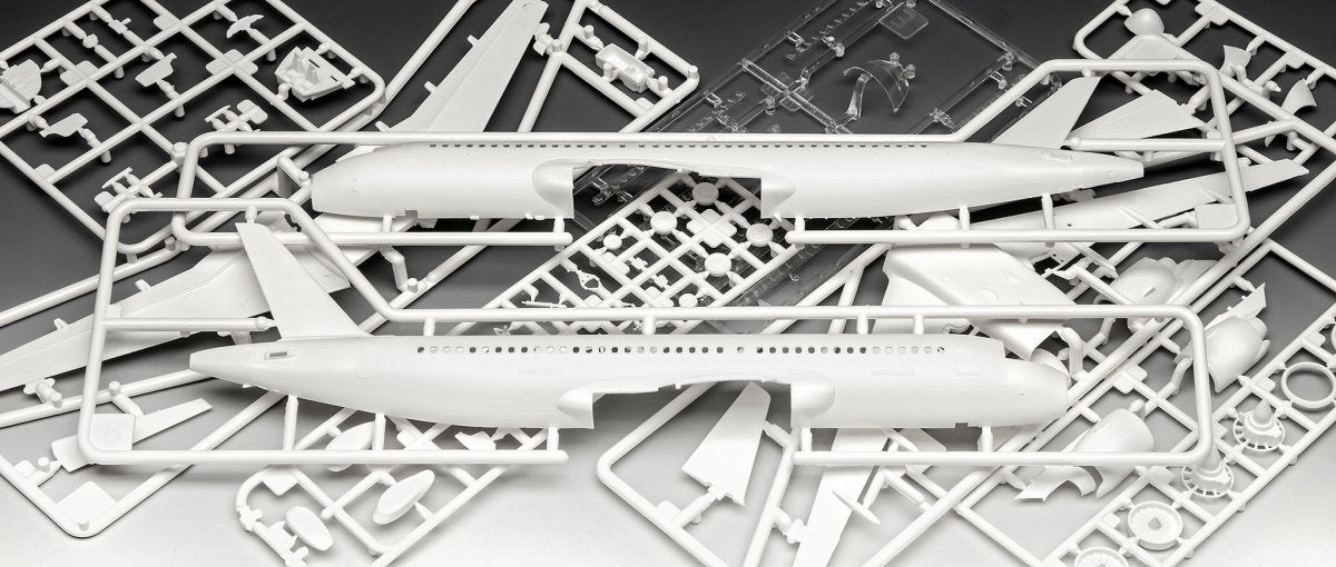 Revell 03840 Airbus A320neo British Airways 1/144 – zdjęcie 7