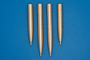 RB Model 32AB11 4 x 20mm Hispano cannons Those barrels where used in Spitfire &amp;quot;wing E&amp;quot; 1/32 – zdjęcie 3