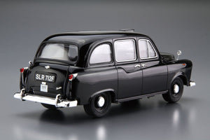 Aoshima 05487 FX-4 London Black Cab 68 1/24 – image 3