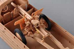 I Love Kit 63540 GMC DUKW-353 with 105mm Howitzer 1/35 – immagine 9