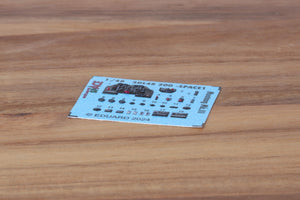 Eduard 3DL48200 Mustang Mk. III SPACE EDUARD 1/48 – zdjęcie 2