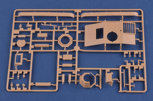 Hobby Boss 84555 Soviet T-60 Light Tank 1/35 – zdjęcie 7