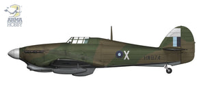 Arma Hobby 70062 Hurricane Mk II D 1/72 – zdjęcie 14