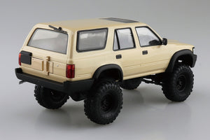 Aoshima 06397 Toyota HILUX SURF LIFT UP &amp;#39;91 VZN130G 1/24 – zdjęcie 3