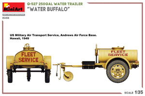 MiniArt 35458 G-527 250GAL WATER TRAILER “WATER BUFFALO” 1/35 – image 3