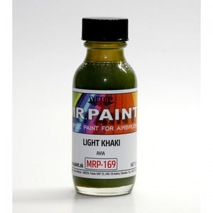 MR. Paint MRP-169 LIGHT KHAKI AVIA B534 30ml – zdjęcie 2
