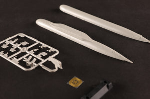 Hobby Boss 87025 PLAN Type 094A Jin Class SSBN 1/700 – zdjęcie 11