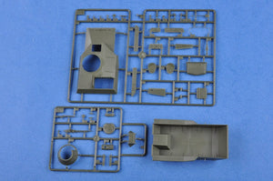 Hobby Boss 83826 Russian T-40S Light Tank – image 8