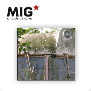 Mig Productions P305 Moss Green Wash 75ml – zdjęcie 2