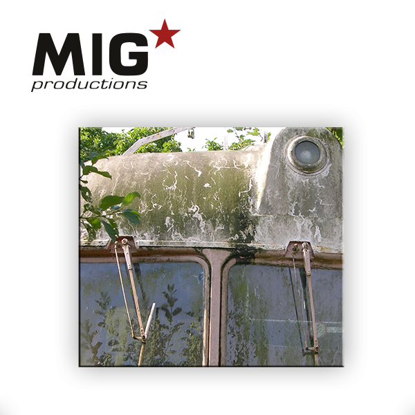 Mig Productions P305 Moss Green Wash 75ml – zdjęcie 2