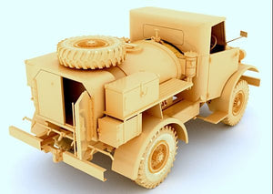 Mirror Models 35166 CMP Ford F15 Water truck, Cab 11, 4x2 drive 1/35 – zdjęcie 2