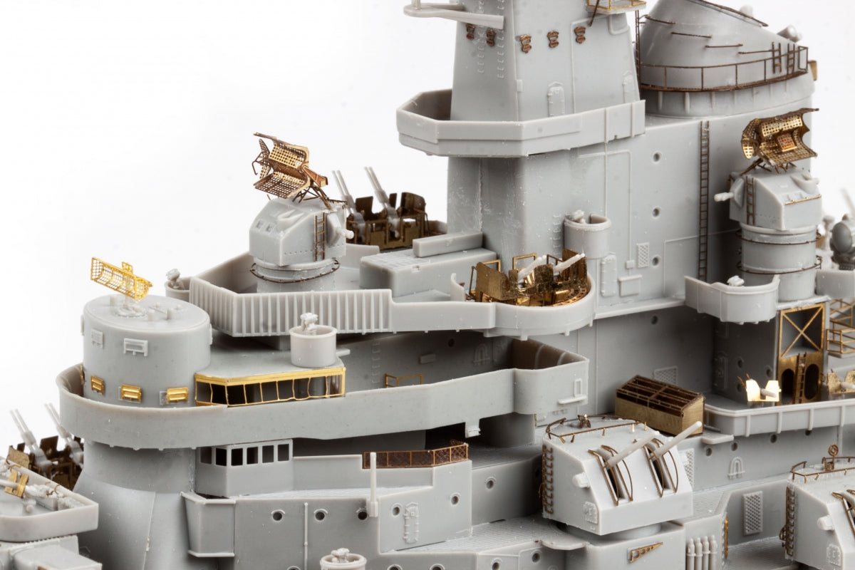 Eduard BIG5371 USS Iowa BB-61 HOBBY BOSS 1/350 – zdjęcie 12