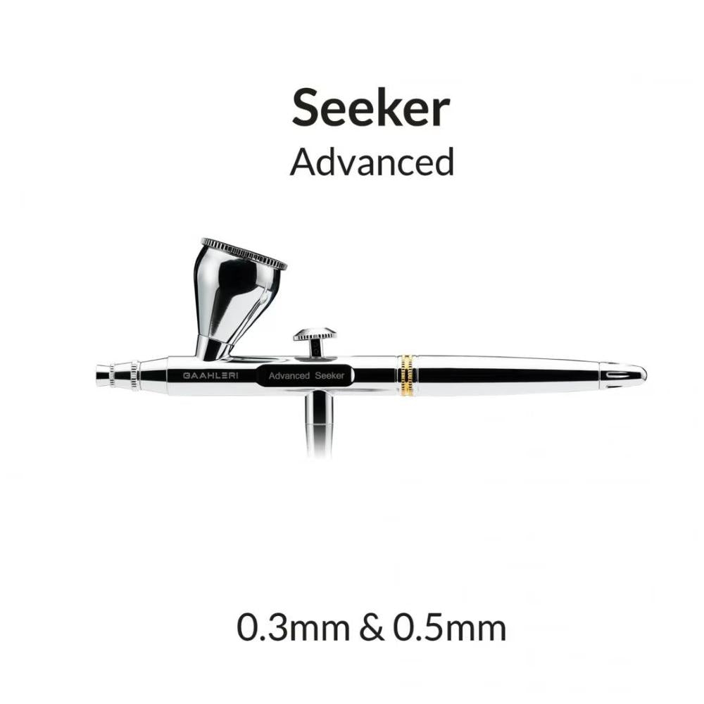 Gaahleri 46807 Airbrush Advanced Series Seeker 0.3 mm & 0.5 mm