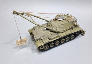 Eureka XXL ER-3572 Zestaw waloryzacyjny do M728 Combat Engineer Vehicle dopasowany do AFV Club 35254 / Upgrade kit for the M728 Combat Engineer Vehicle fit to AFV Club 35254 1/35 – zdjęcie 12