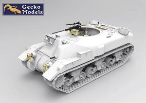 Gecko Models 35GM0085 Canadian Ram Mk II Kangaroo APC (Late Production) 1/35 – zdjęcie 6