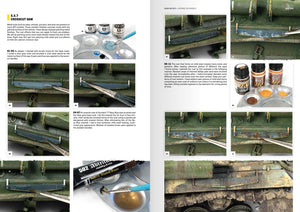 AK Interactive AK130009 ADAM WILDER – MODELING THEORETICAL SOVIET SUBJECTS OF THE GREAT PATRIOTIC WAR – LAYERING TECHNIQUES (English) – image 11