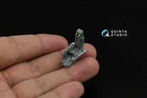 Quinta Studio QD72200 A-4E 3D-Printed &amp;amp; coloured Interior on decal paper (Fujimi/Hobby 2000) 1/72 – zdjęcie 9