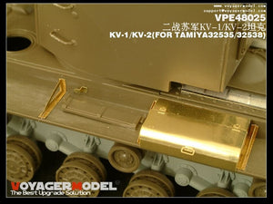 Voyager Model VPE48025 KV-1/KV-2 1/48 – zdjęcie 9