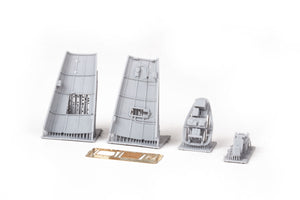 Eduard 648961 Bf 109K-4 radio compartment PRINT EDUARD 1/48 – image 2