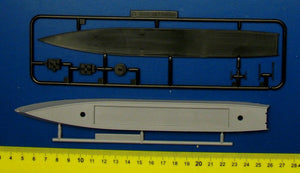 Aoshima 00817 Fuyuzuki 1/700 – image 7