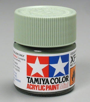 Tamiya XF71 Cockpit Green (IJN) (81771) Acrylic paint 10ml – image 2