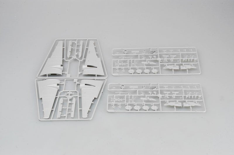 Trumpeter 01633 Vickers Wellington GR.MK XIV 1/72 – image 10