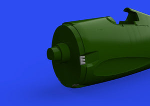 Eduard 648683 F6F exhaust stacks EDUARD 1/48 – image 3