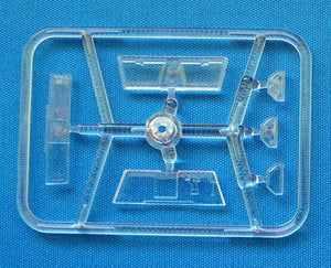 ACE 72420 VBL (Light Armored Vehicle) short chassie 7.62 MG 1/72 – zdjęcie 4