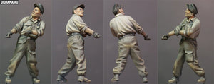 MiniArt 35319 GERMAN TANK REPAIR CREW. SPECIAL EDITION 1/35 – image 5