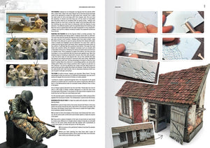 AK Interactive 514 WWII GERMAN MOST ICONIC SS VEHICLES. VOLUME 1 – zdjęcie 5