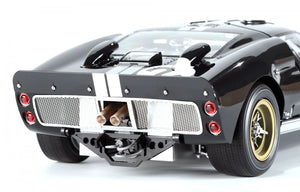 Meng Model RS-003 Ford GT40 Mk.II &amp;#39;66 Champion (pre-coloured) 1/12 – zdjęcie 11
