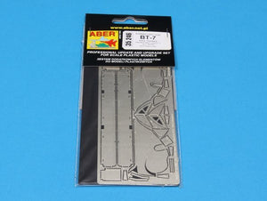 Aber 35246 Russian light tank BT-7 - vol. 2 - additional set - fenders 1/35 – image 3